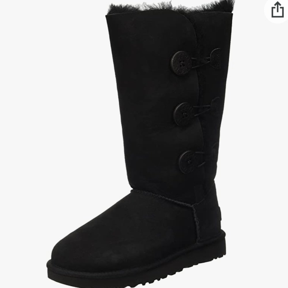 Three Button Bailey Uggs - image 3